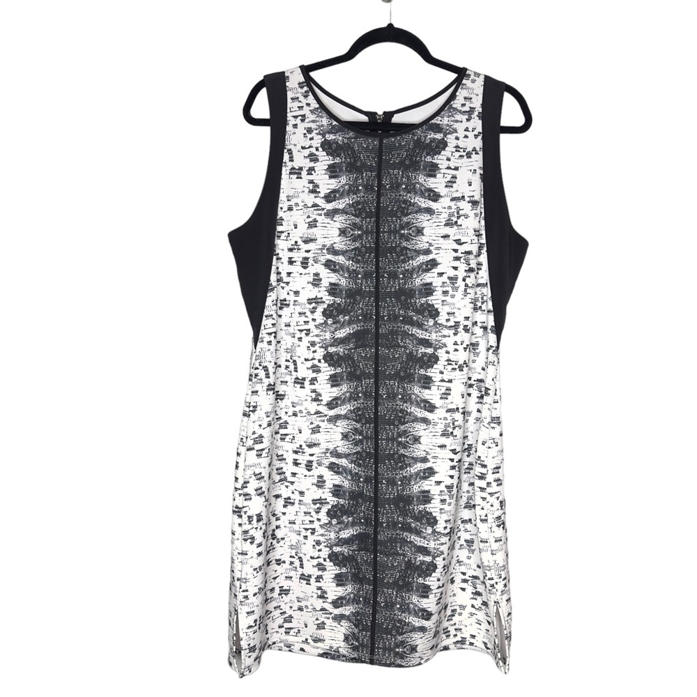 REED WOMENS SHEATH DRESS SIZE XL